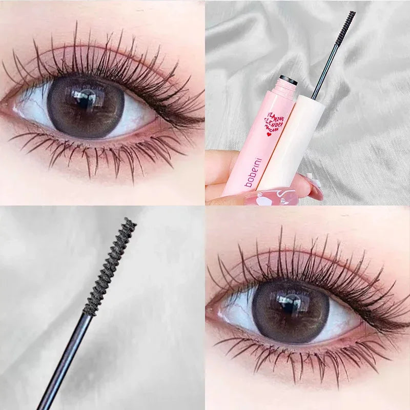 Silk Fiber Mascara – Lengthening, Curling & Waterproof