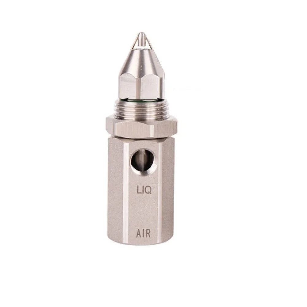 Industrial Air Atomizing Spray Nozzle | Dust & Humidification Industrial Spray Nozzle PRIMED