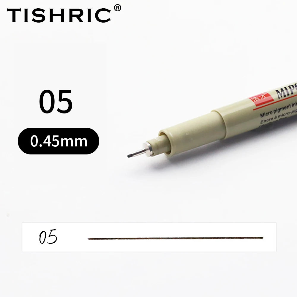Pigment Liner Fineliner Pens – Sketching & Drawing Markers Fineliner Art Pens PRIMED 05 China Mainland