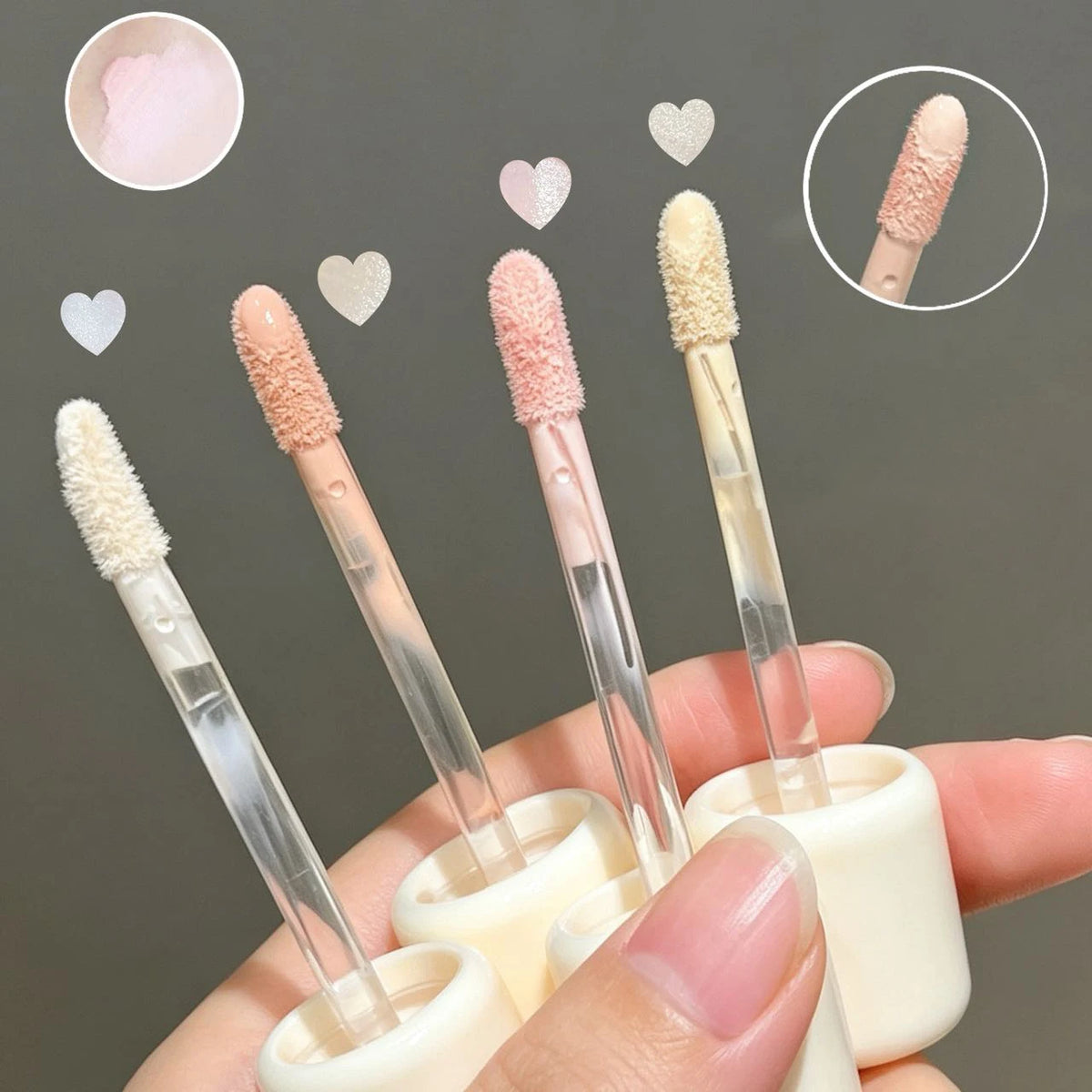 Waterproof Matte Liquid Concealer – Full Coverage Lasting
