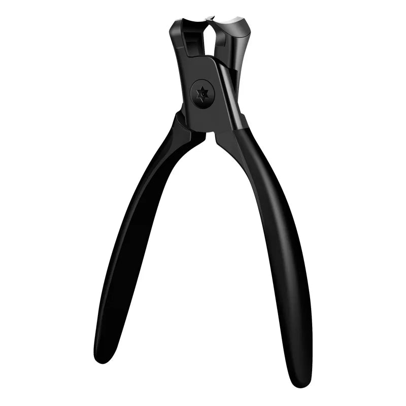 Stainless Steel Nail Clipper – Sharp Fingernail & Toenail Cutter