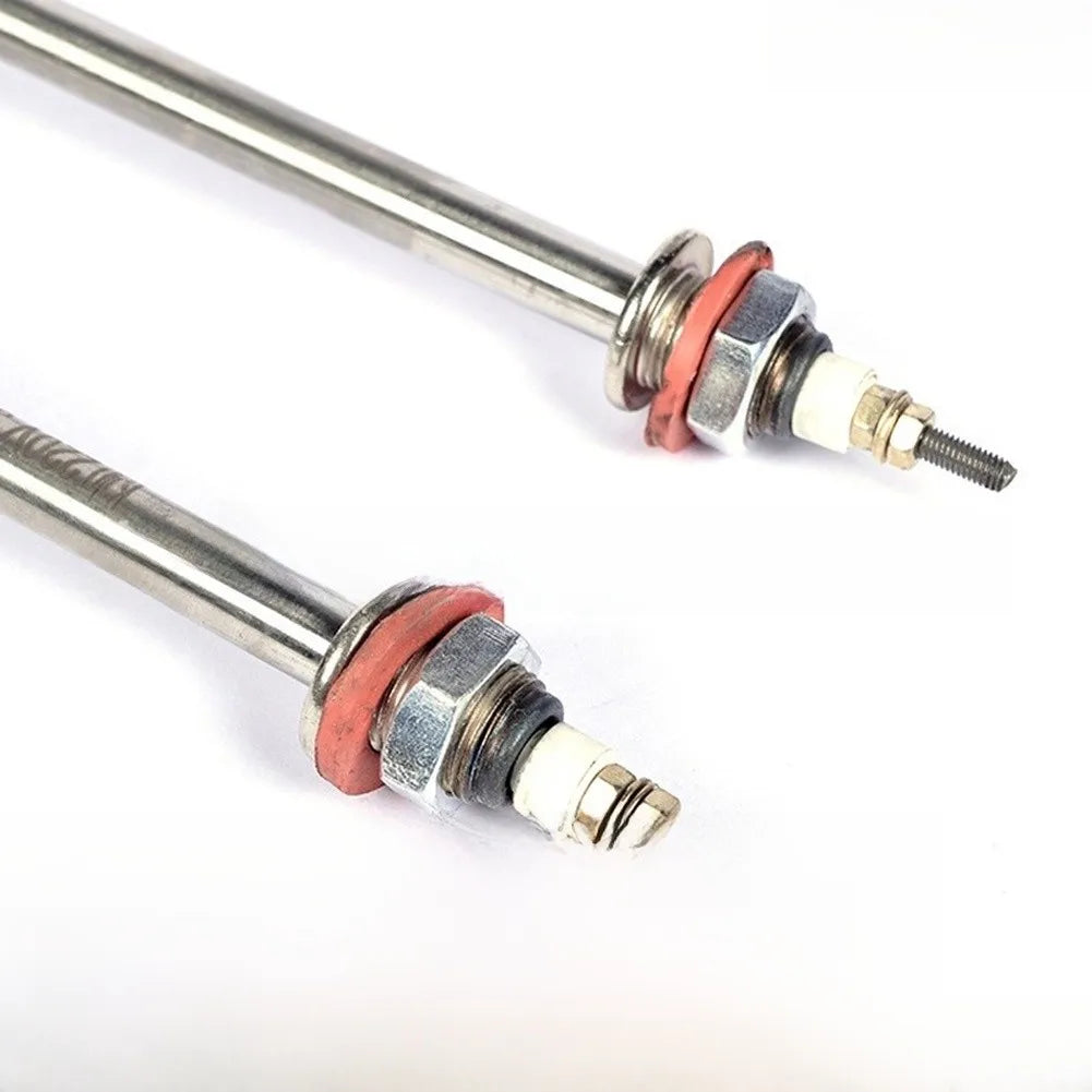U-Shaped Stainless Steel Heating Element Tube 250–350mm