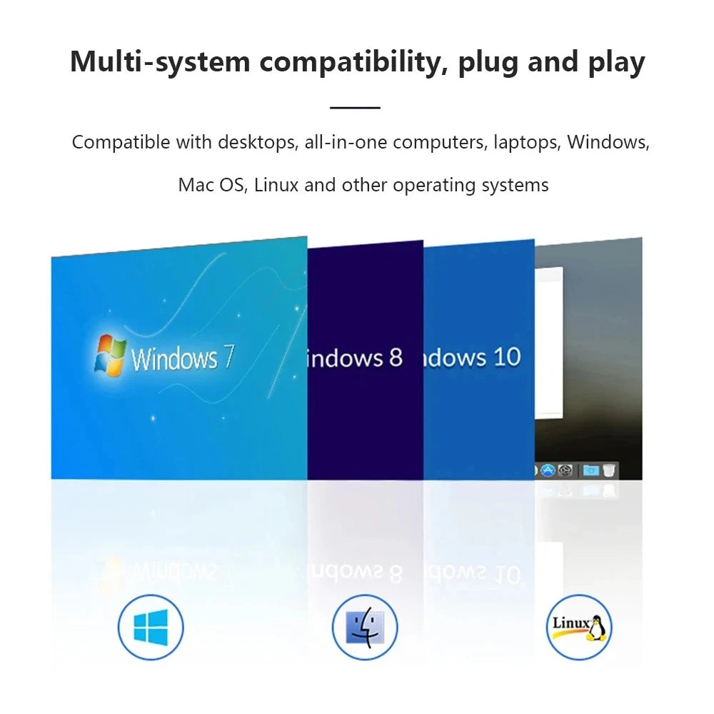 RGB M.2 NVMe SSD Enclosure USB-C 10Gbps Transparent Case SSD Enclosure PRIMED