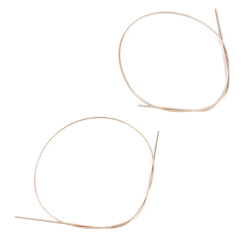 Silver-Copper Solder Rods for Jewelry Making & Metal Brazing