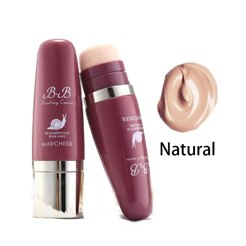 Snail Air Cushion BB Cream SPF 30 – Full Coverage Foundation
