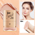 Hello Kiss 2-in-1 Waterproof Concealer Stick & Brush | 12g Concealer Stick PRIMED 130