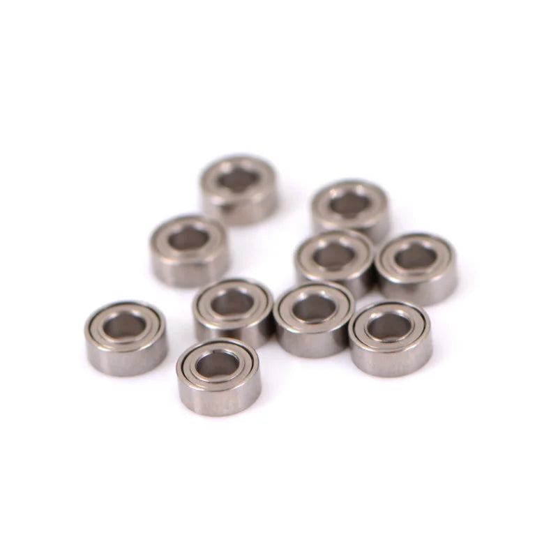MR63ZZ Miniature Ball Bearings 3x6x2.5mm – 10 Pack