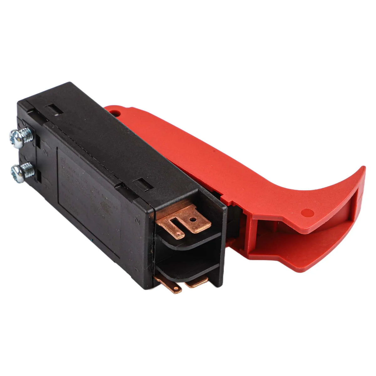 Rotary Hammer Switch 16A 125V – Fits 11240 11247 RH540M RH540S Power Tool Switch PRIMED