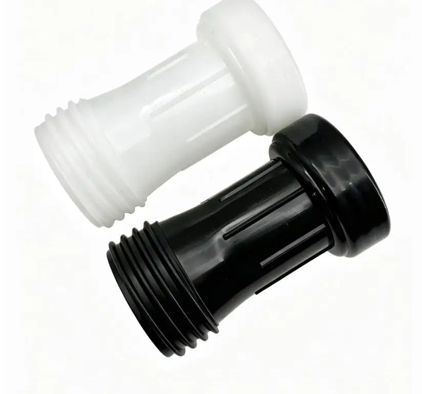 IBC Tank 60mm Coarse Thread Outlet Extension Pipe Adapter Pipe Fitting Adapter PRIMED
