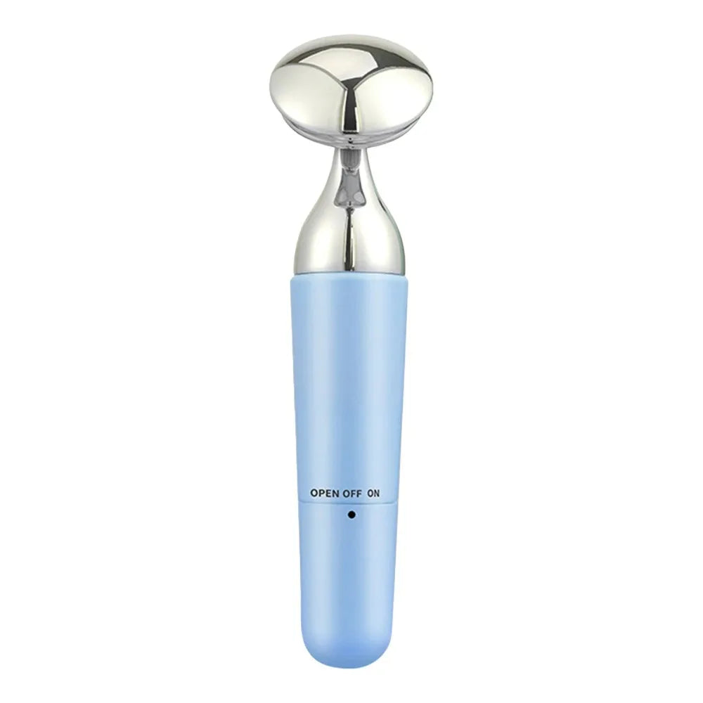 USB Rechargeable Electric Facial Cleanser & Vibration Beauty Tool