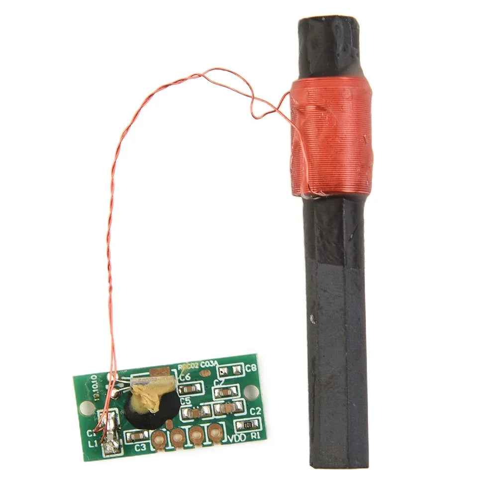WWVB 60KHz Radio Time Receiver Module WVB-0860N-03A + Antenna
