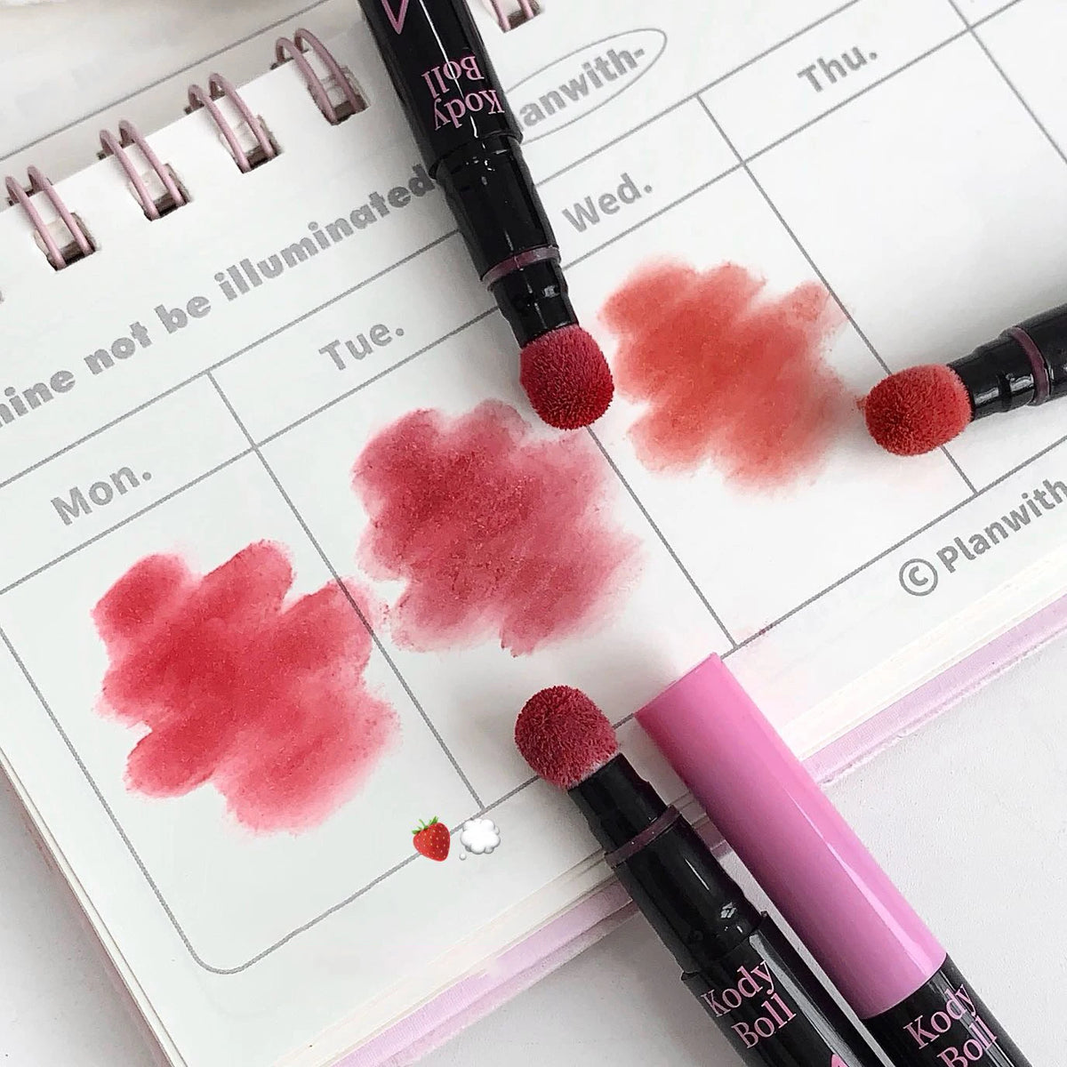 Velvet Matte Liquid Lipstick & Cheek Tint | 6 Shades