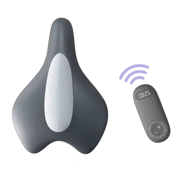 Unisex Pelvic Floor Muscle Trainer – Vibration Heat Airbag