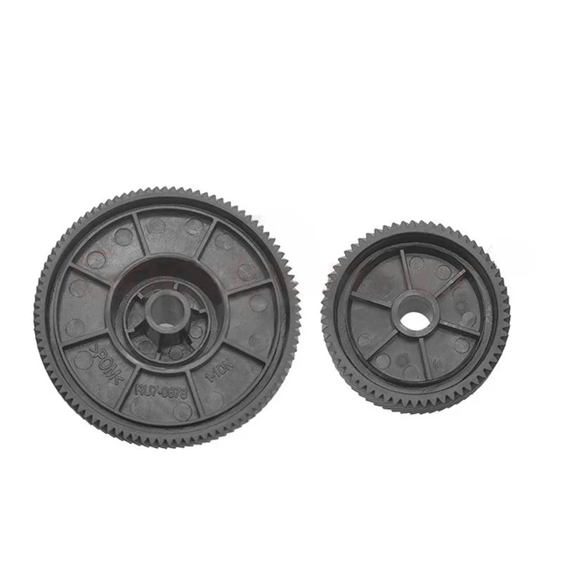 Drum Gear HP M701 M706 M712 M725 M435 | RU7-0878 RU7-0877 Printer Replacement Gear PRIMED