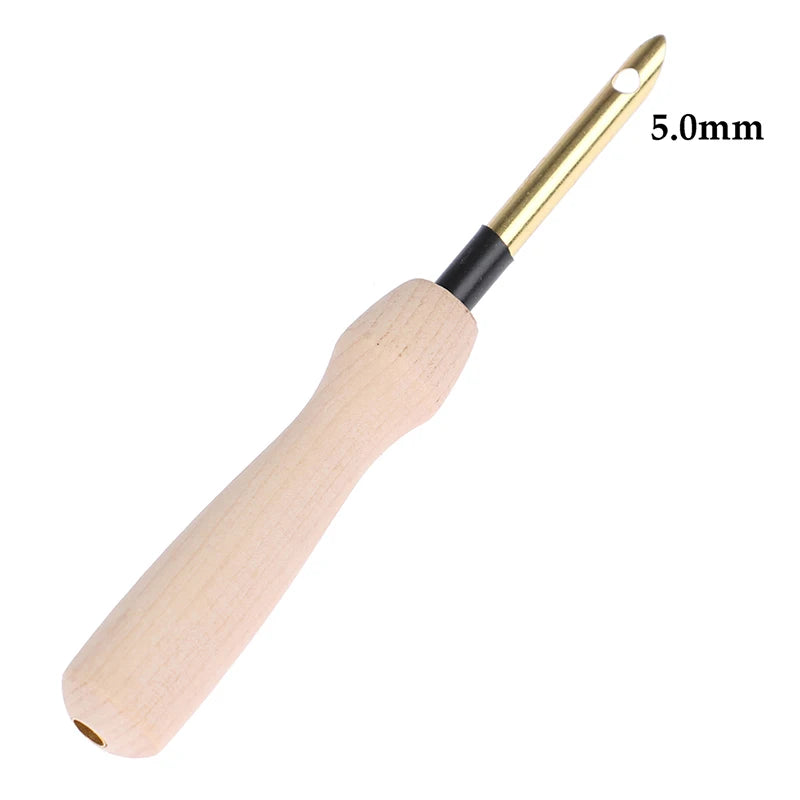 Punch Needle Embroidery Pen 3.5mm & 5mm – DIY Craft Tool