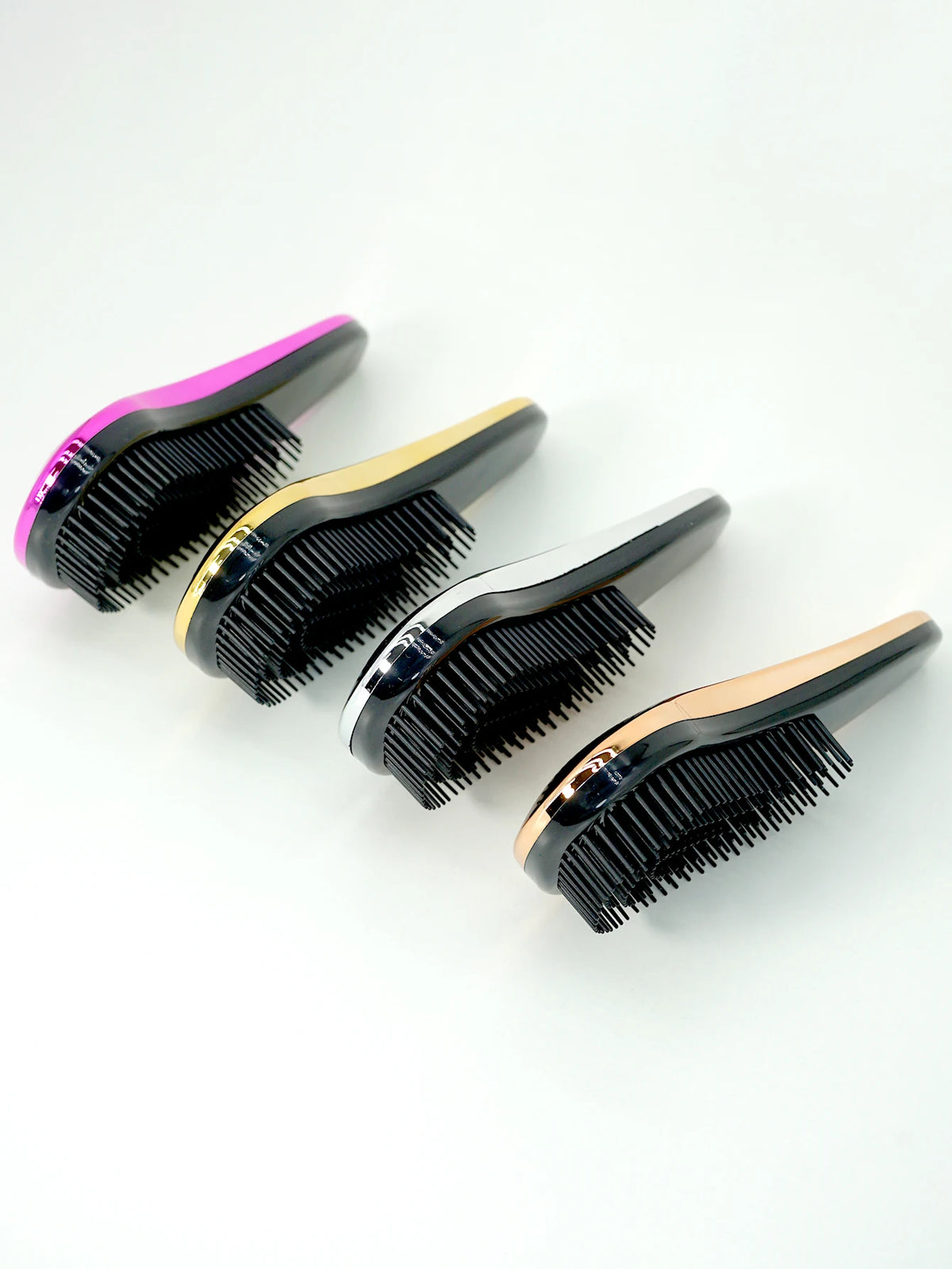 Women's Airbag Cushion Comb – Anti-Static Detangler for Curls