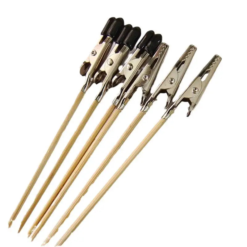 10-Pack Alligator Clip Painting Stands | DIY Model Craft Tool