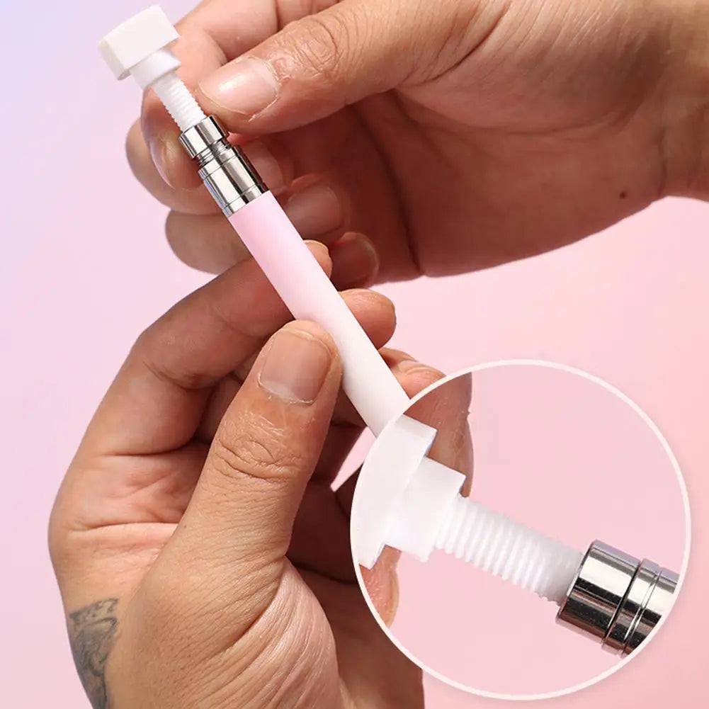 Macaron Gradient Diamond Painting Pen – Refillable Wax Drill Pen