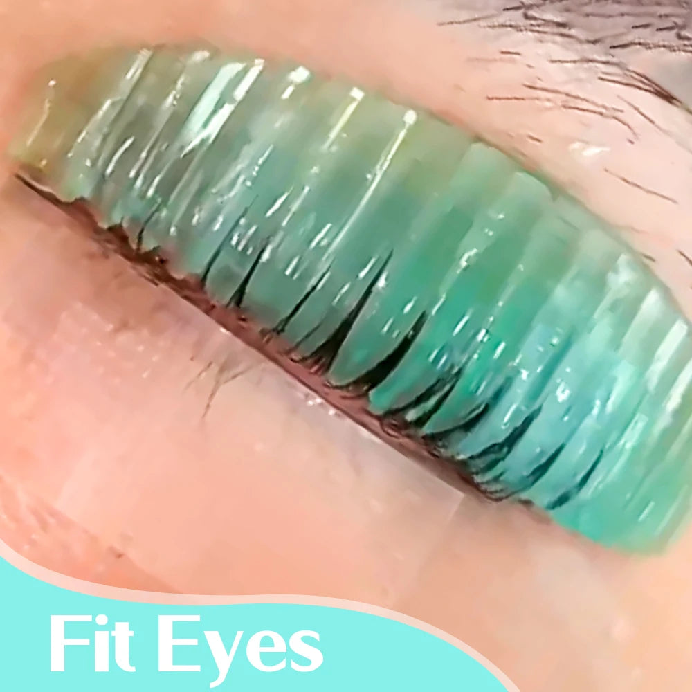Silicone Lash Lift Rods 4 Sizes – Reusable Perm Curler Pads