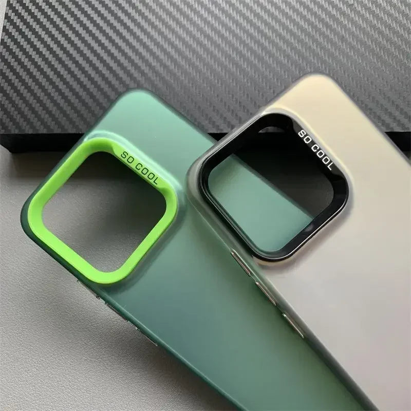 Xiaomi 14T / 13T Pro Metallic Aurora Matte Case | Gusakov