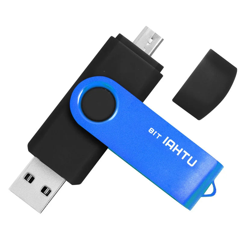 UTHAI T18 OTG USB Flash Drive Micro USB 8G/16G/32G Pen Drive