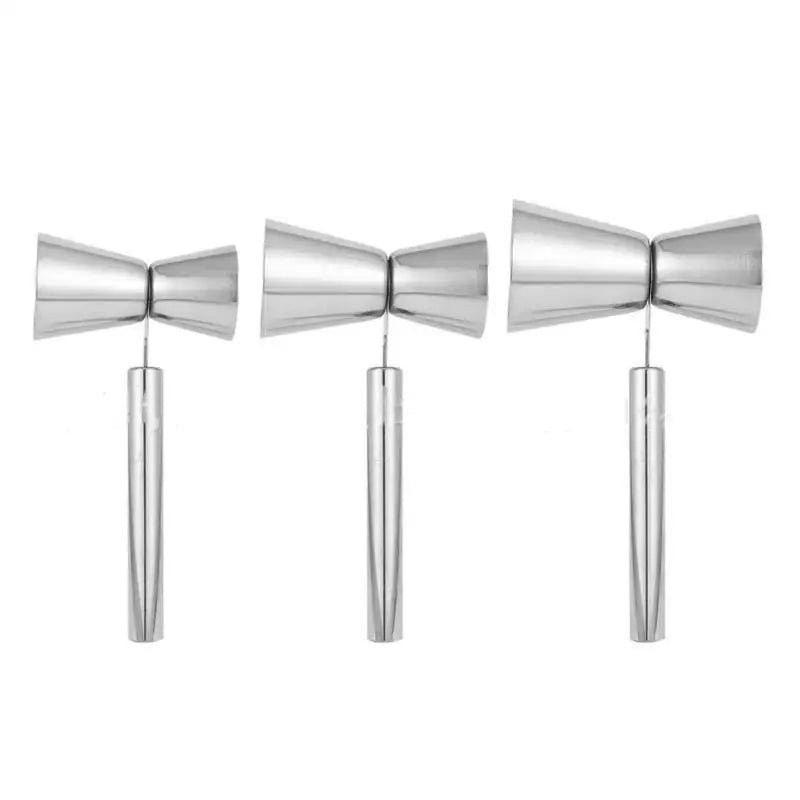 304 Stainless Steel Cocktail Jigger with Handle | 20ml & 40ml