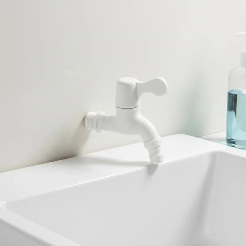 PP Washing Machine Faucet – Leak-Proof Large Flow Cold Water Tap Washing Machine Faucet PRIMED
