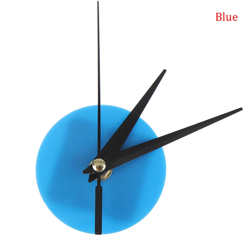 Silent Quartz Wall Clock Movement Mechanism DIY Repair Kit