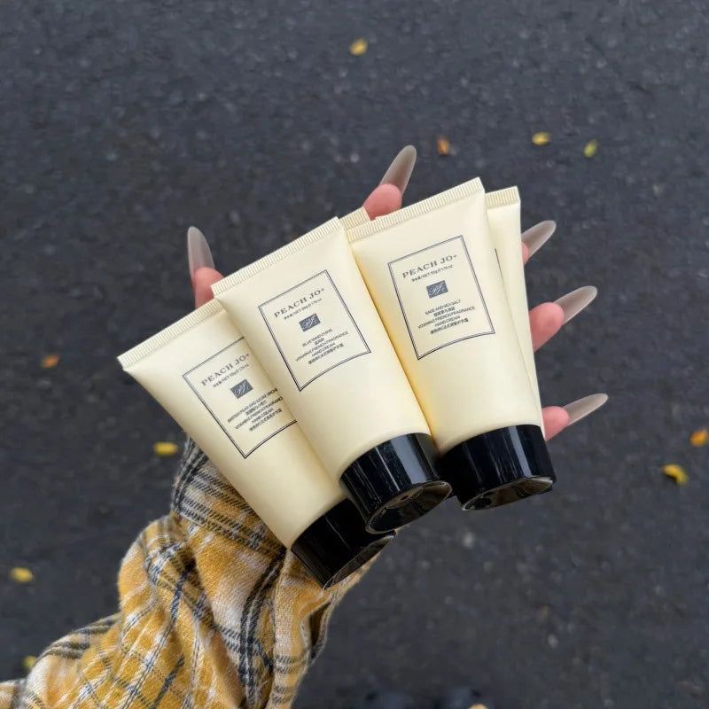 Vitamin E Freesia Hand Cream 50g – Moisturizing Lotion