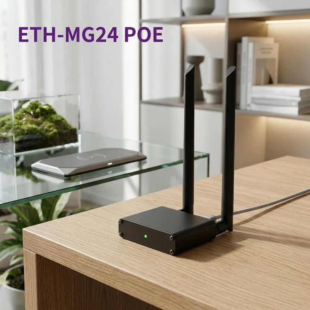 Zigbee & Thread Gateway – WiFi, Ethernet, USB | Home Assistant