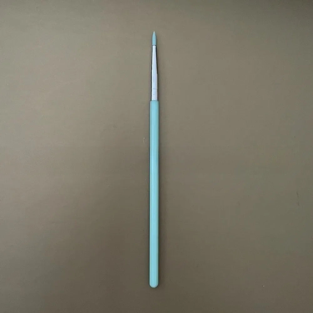 Silicone Makeup Brush – Concealer, Eyeliner & Nail Art Tool
