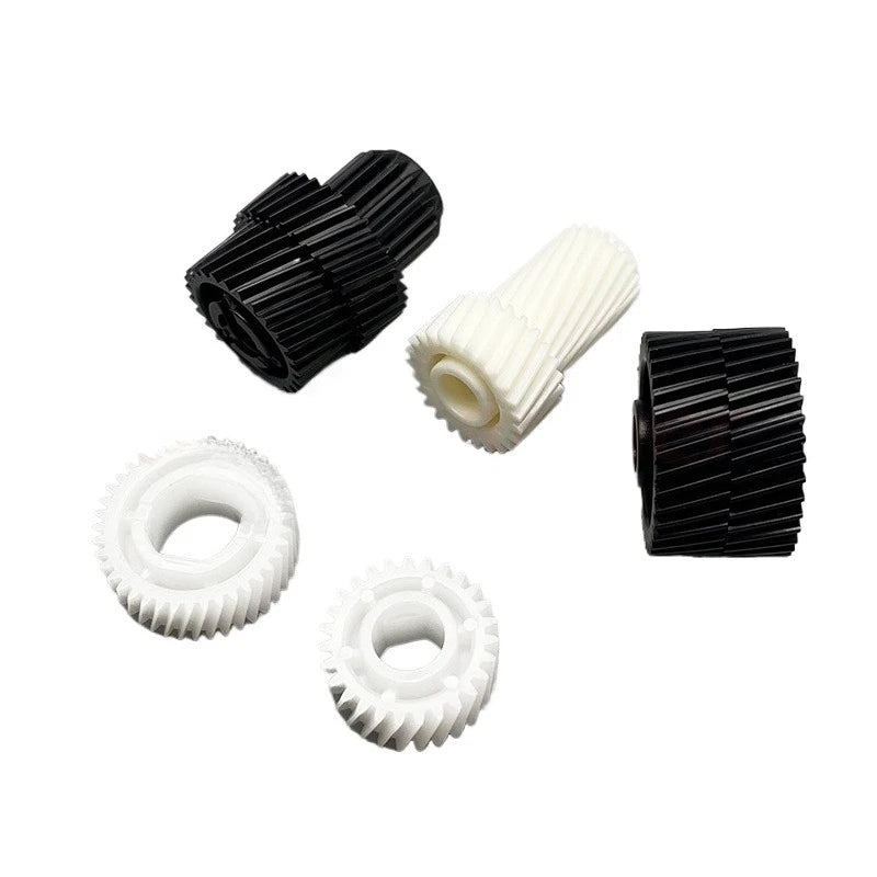 Drum Developer Gear 5-Set for Ricoh MP C3003 C3503 C4503 C5503 Printer Replacement Gear PRIMED