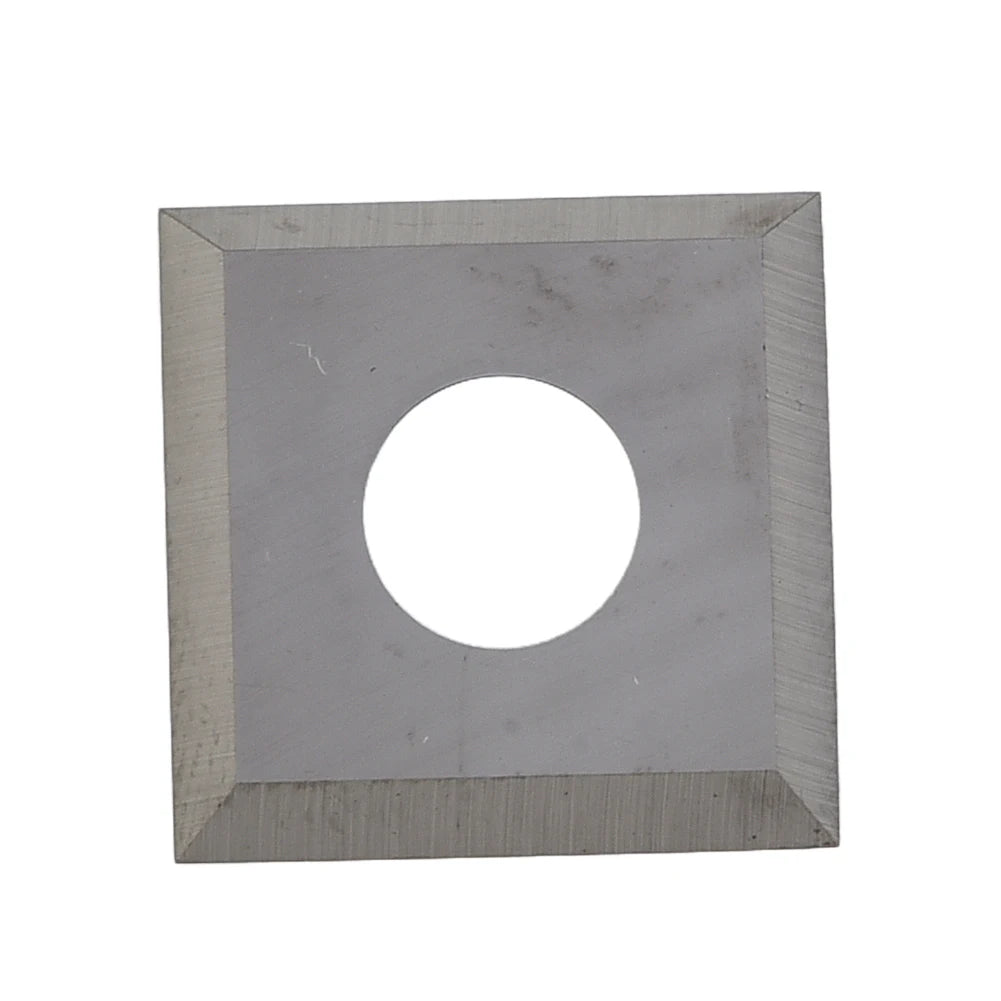 20pcs 15mm Square Carbide Inserts 15x15x2.5-30° R100 Lathe Carbide Lathe Inserts PRIMED