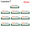 TISHRIC Add2PSU Dual PSU Synchronizer ATX 24-Pin SATA Molex PSU Synchronizer Adapter PRIMED 10PCS Green SATA China Mainland