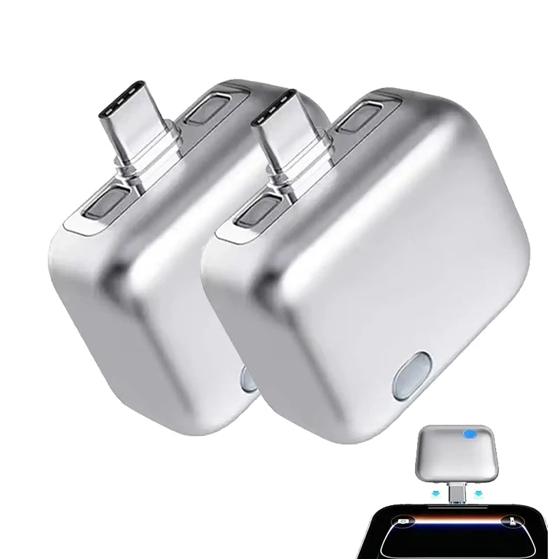 Type-C 140W Auto Disconnect Battery Overcharge Protector