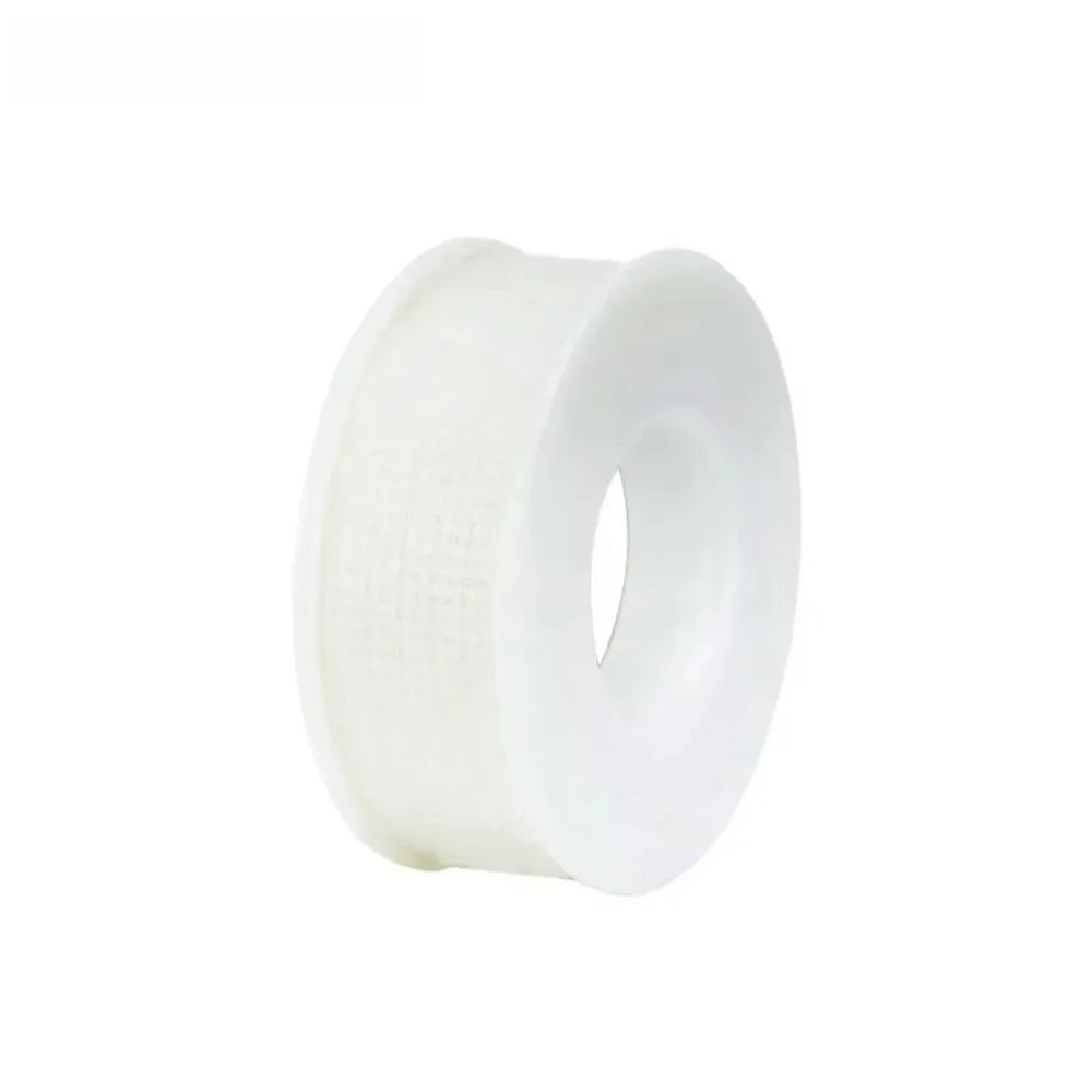 Non-Woven Silicone Gel Eyelash Extension Tape Under Eye Pad Eyelash Extension Tape PRIMED White