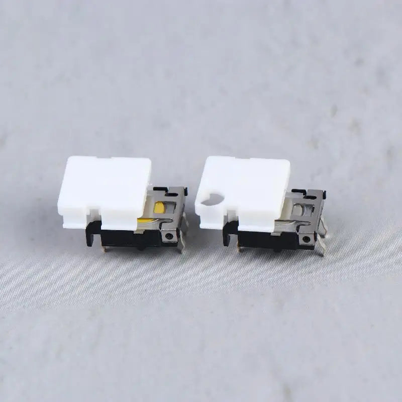 AB12-SF1260 AB12-SF131 White Touch Button Switch Panel Key