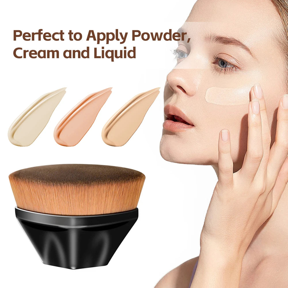 Professional Magic Foundation Brush – BB Cream & Powder