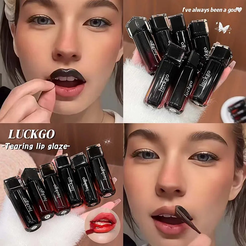 Peel-Off Matte Lip Stain | Waterproof Long-Lasting Lip Tint Peel-Off Lip Stain PRIMED