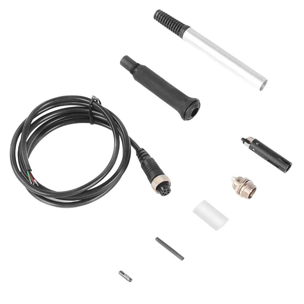 T12 Soldering Station Handle Kit – 5-Pin Aluminum Alloy 951
