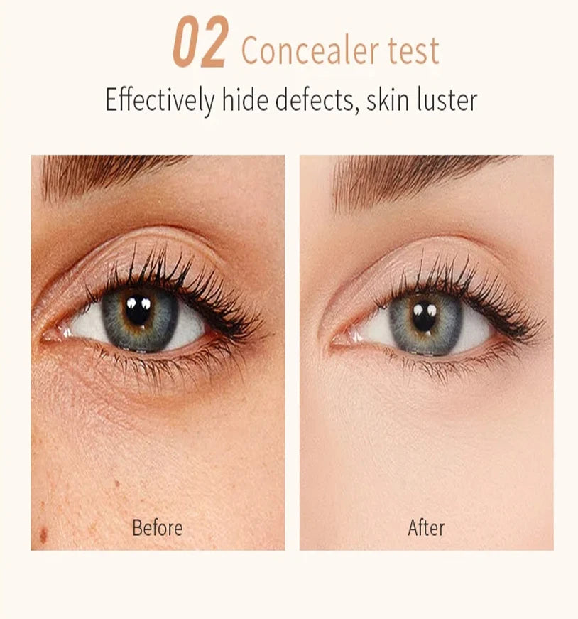 Blana Full Coverage Foundation Stick – Waterproof Nude Finish