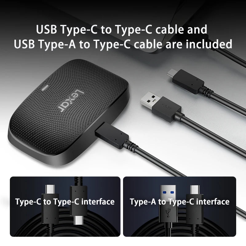 Lexar RW520 CFexpress Type B & SD Card Reader USB 3.2 10Gbps Memory Card Reader PRIMED