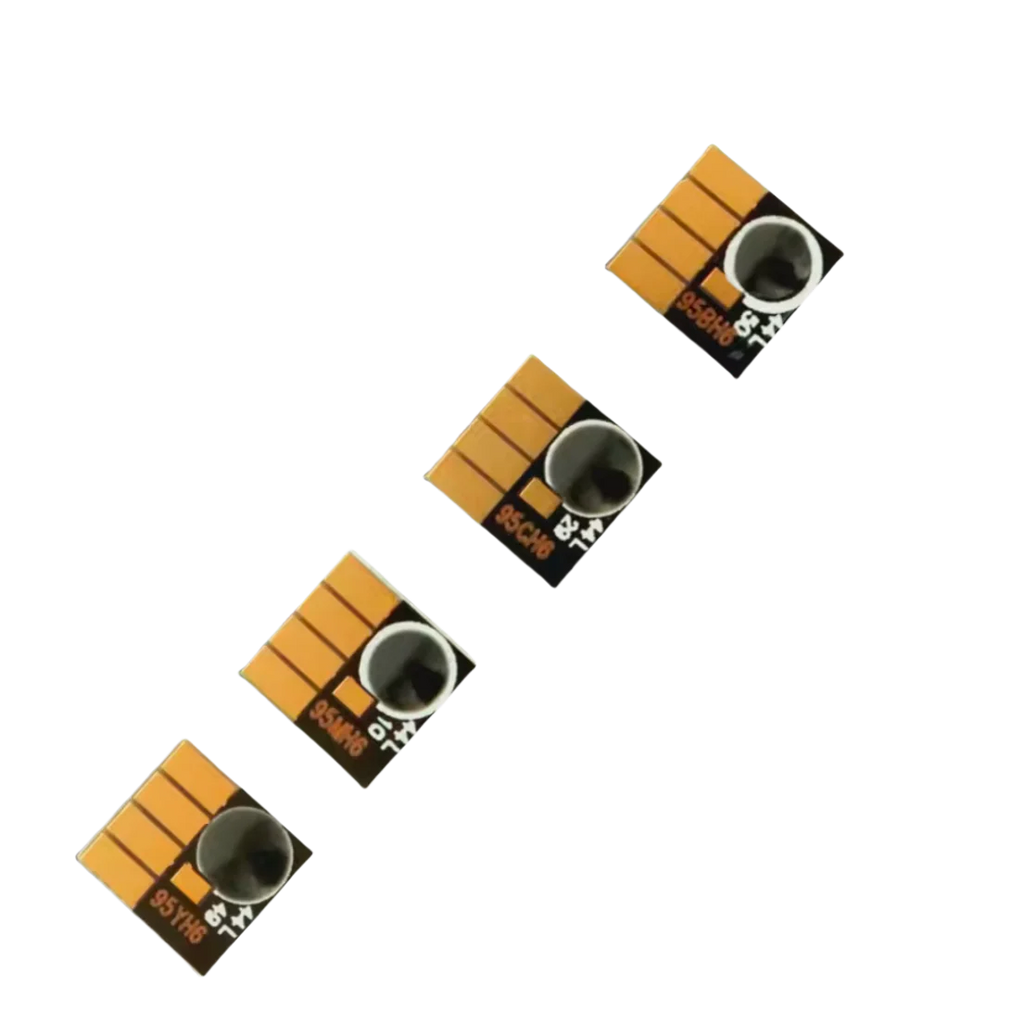 HP 950 951 ARC Auto Reset Ink Chip Set for OfficeJet Pro Ink Cartridge Chip PRIMED