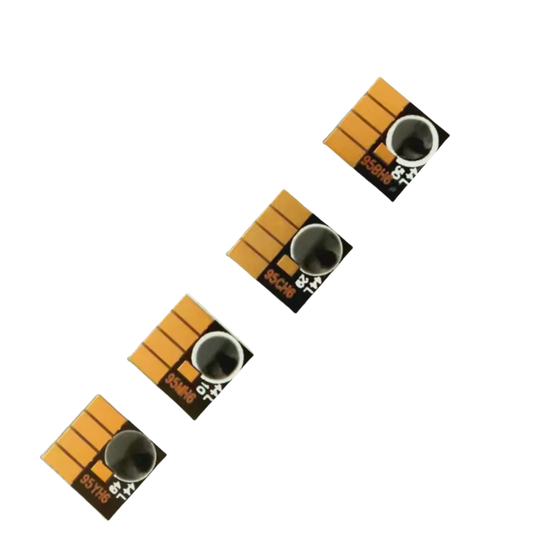HP 950 951 ARC Auto Reset Ink Chip Set for OfficeJet Pro Ink Cartridge Chip PRIMED
