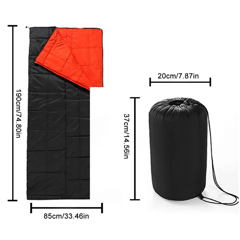 USB Electric Heated Sleeping Mat – 4 Zones Adjustable Warmth Heated Sleeping Mat PRIMED