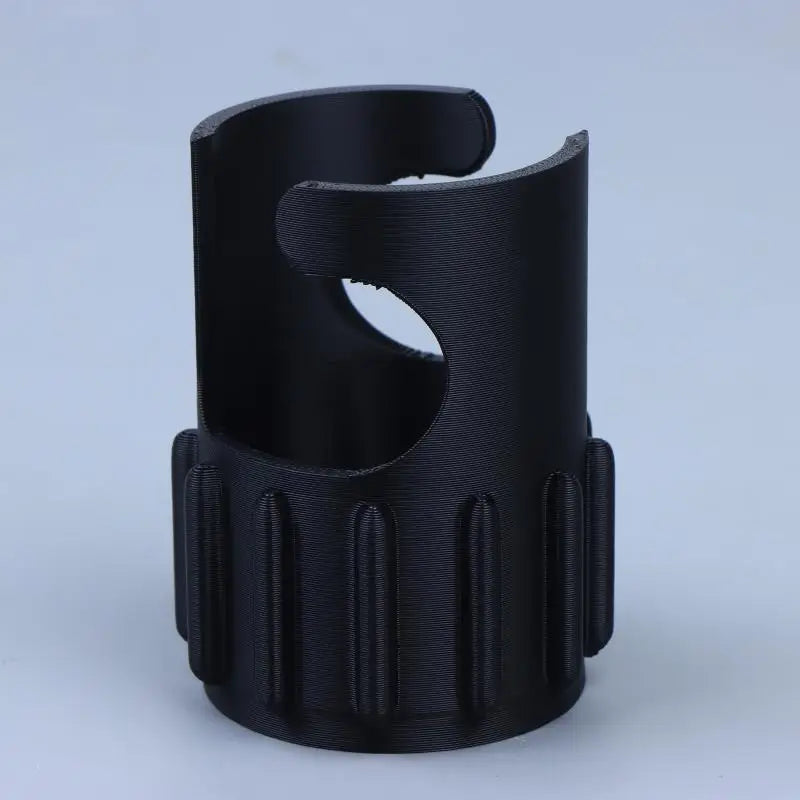 Wall-Mount BPA-Free PP Cup Holder – Bathroom & Kitchen