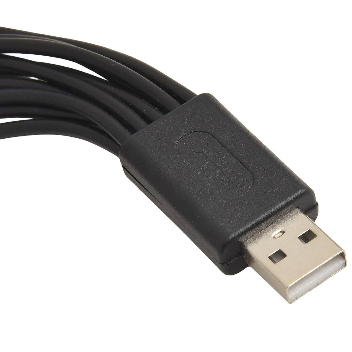 10-in-1 Multi-Device USB Charging Cable | Travel Ready
