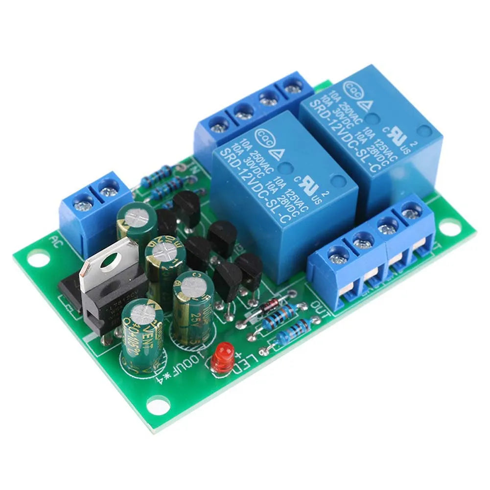 Dual Channel Speaker Protection Board Boot Delay DC Kit