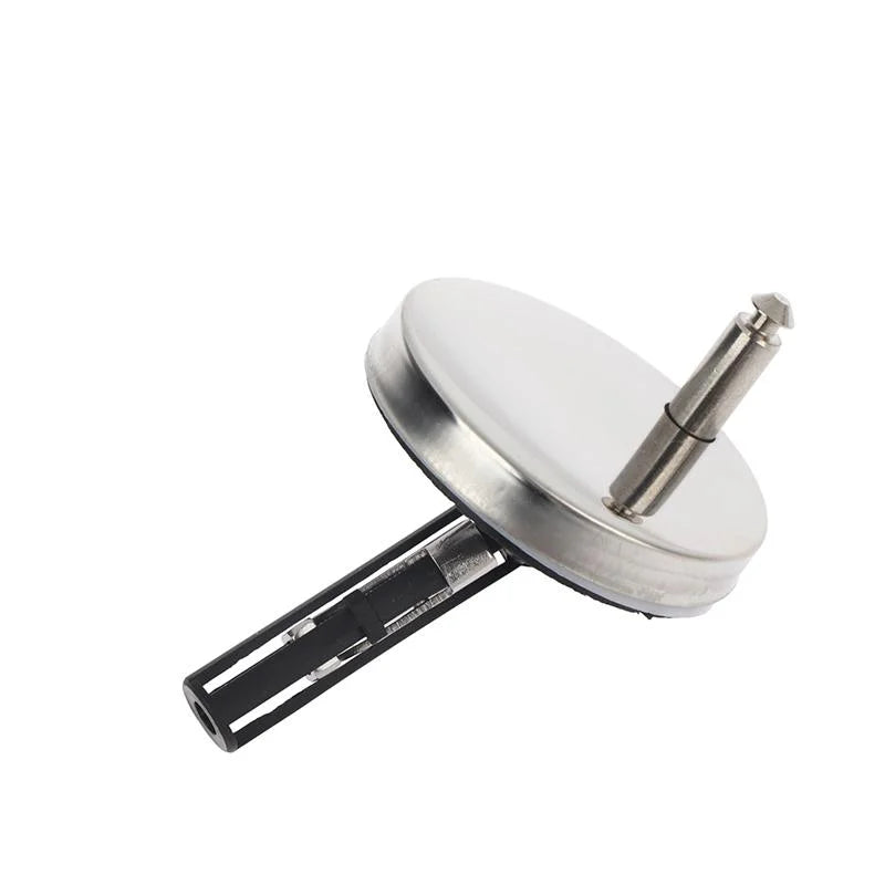 Quick Release Toilet Seat Hinge Fixings – 2 Sets Universal Toilet Seat Hinge PRIMED