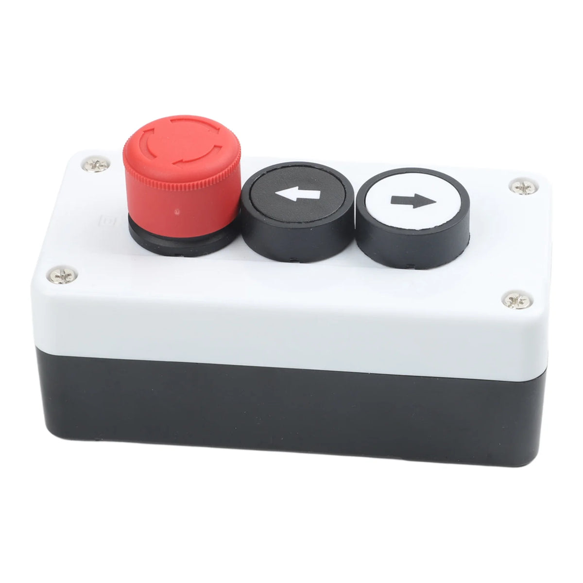 XB2 Waterproof Push Button Control Box 1–4 Port Industrial